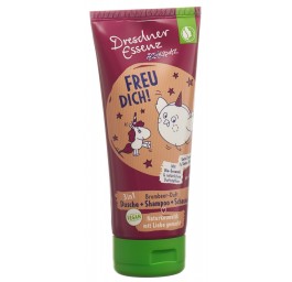 DRESDNER Dreckspatz Duschgel Freu Dich! 200 ml