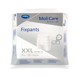 MOLICARE Premium Fixpants longleg XXL 25 pce