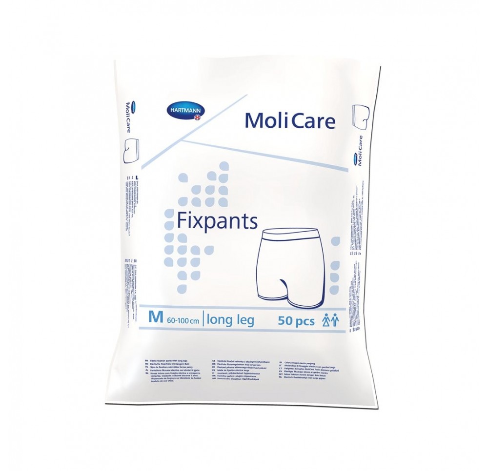 MOLICARE Fixpants long leg M 50 pce