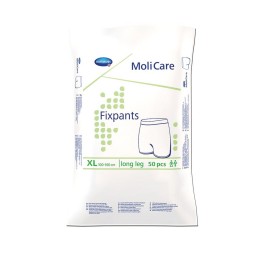 MOLICARE Fixpants long leg XL 50 pce