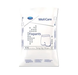 MOLICARE Fixpants long leg XXL 50 pce