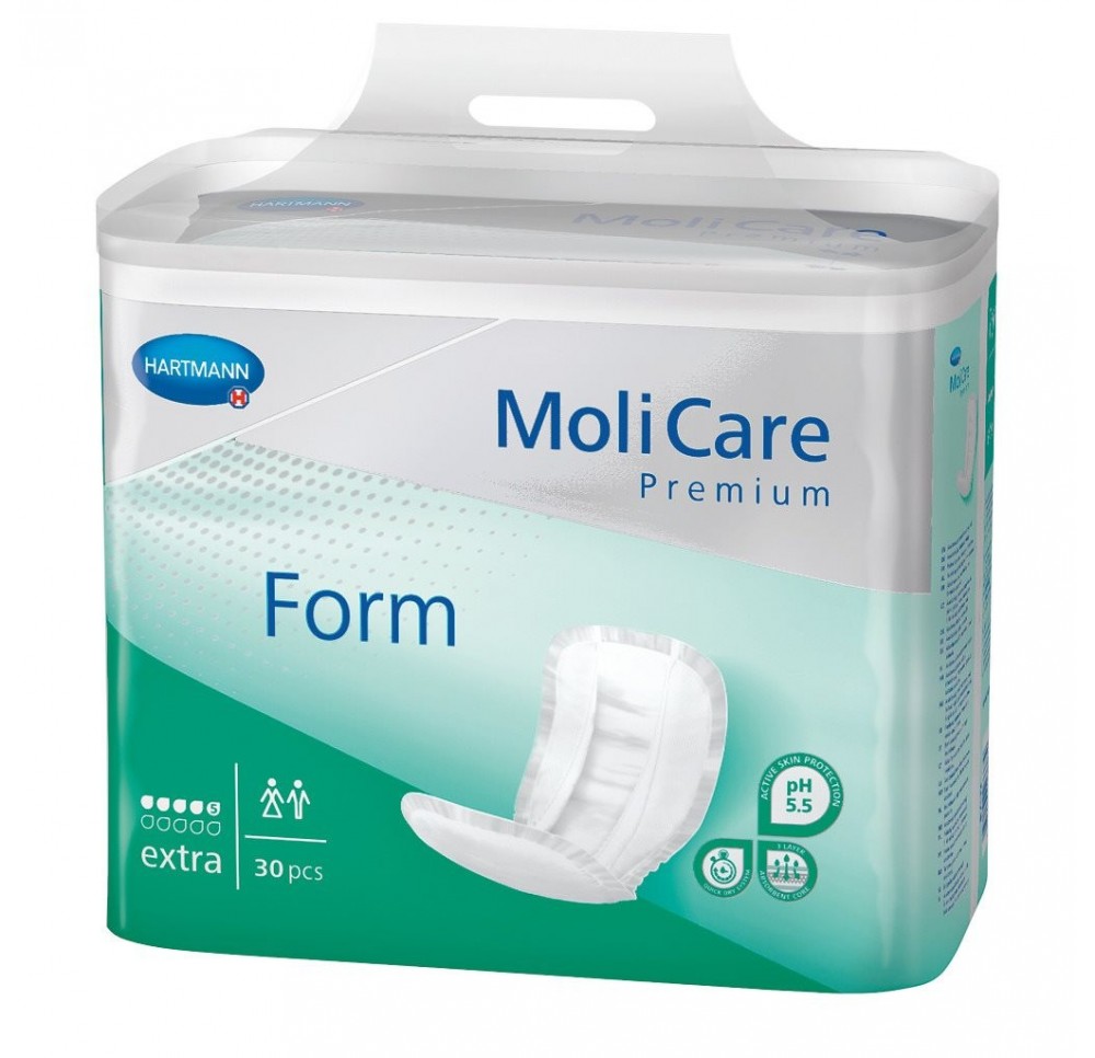 MOLICARE Form extra 30 pce