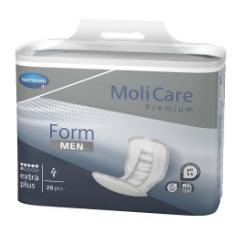 MOLICARE Form for men 28 pce