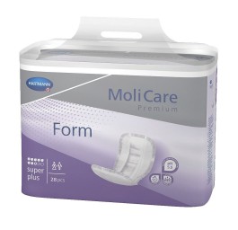 MOLICARE Form super plus 30 pce