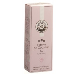 ROGER GALLET THE FAN Extrait de Cologne 100 ml