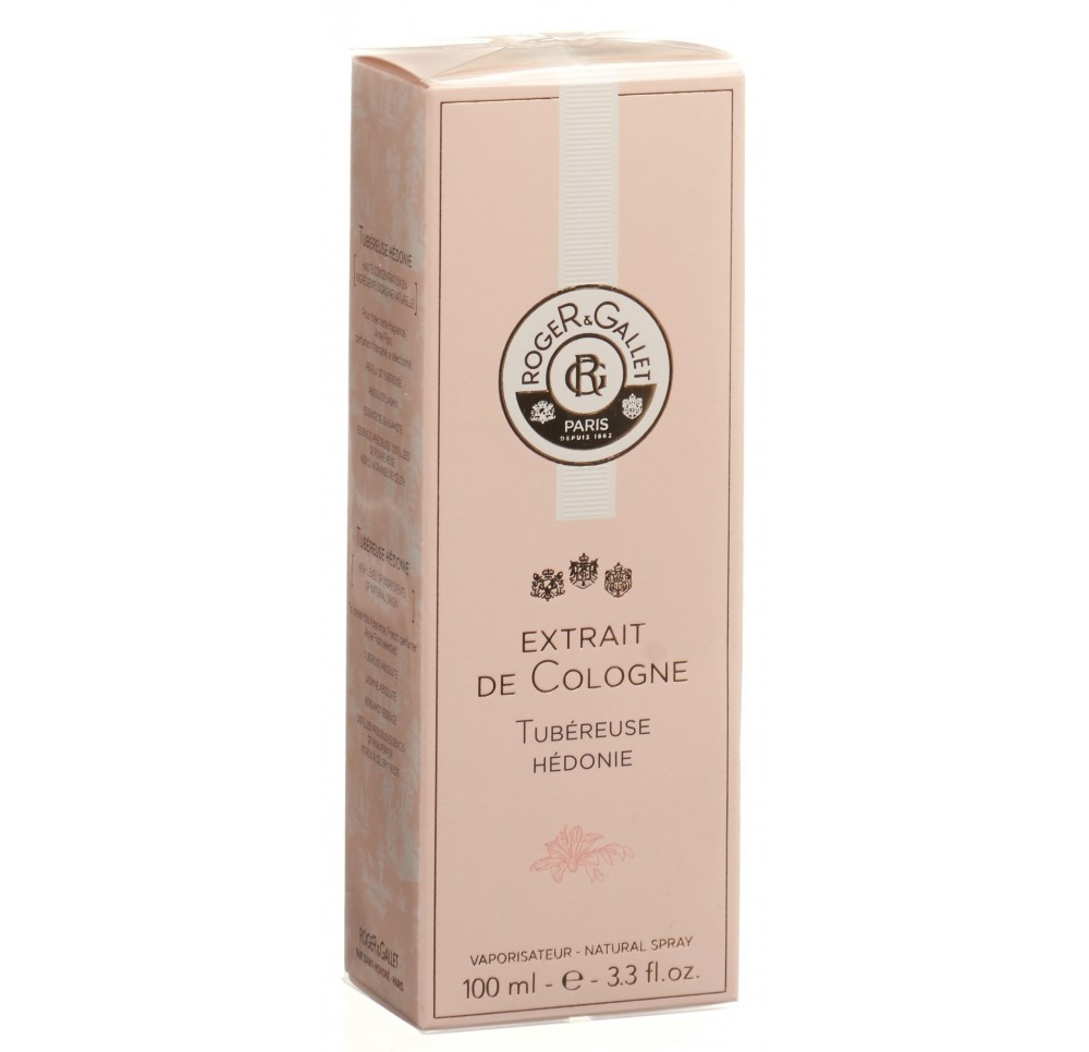 ROGER GALLET TUB HED Extrait de Cologne 100 ml