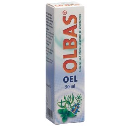 OLBAS huile fl 50 ml
