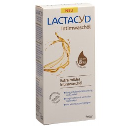 LACTACYD huile précieuse 200 ml