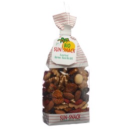 BIO SUN SNACK baies-cerneaux Superfood bio 175 g