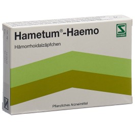 HAMETUM-HAEMO supp 10 pce