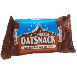 OATSNACK Energy Brazil-Nut 65 g