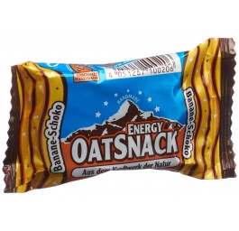 OATSNACK Energy Banane-Shoko 65 g