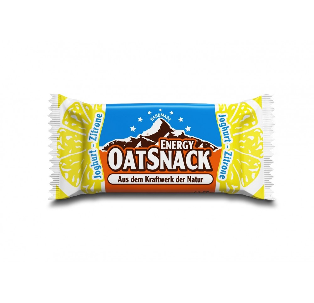 OATSNACK Energy Joghurt-Zitrone 65 g