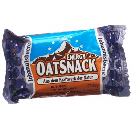 OATSNACK Energy Johannisbeere 65 g