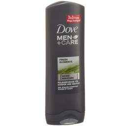 DOVE douche Fresh Elements 250 ml