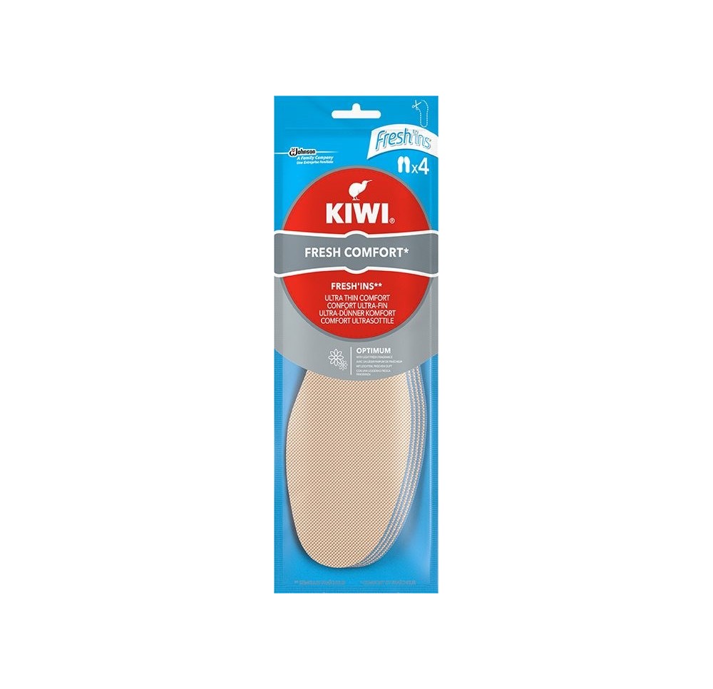 KIWI FreshIns SRP sach 6 pce