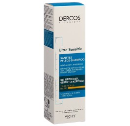 VICHY Dercos Shamp Ultra-Sen Tr Kopfh DE/IT 200 ml