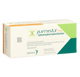 JURNISTA cpr ret 16 mg 28 pce