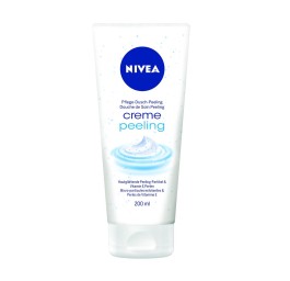 NIVEA douche soin peeling creme soft 200 ml