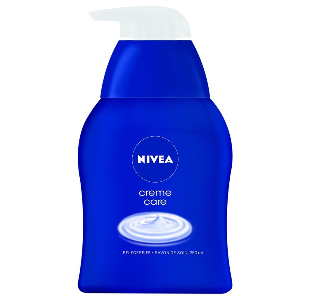 NIVEA savon de soin creme care 250 ml