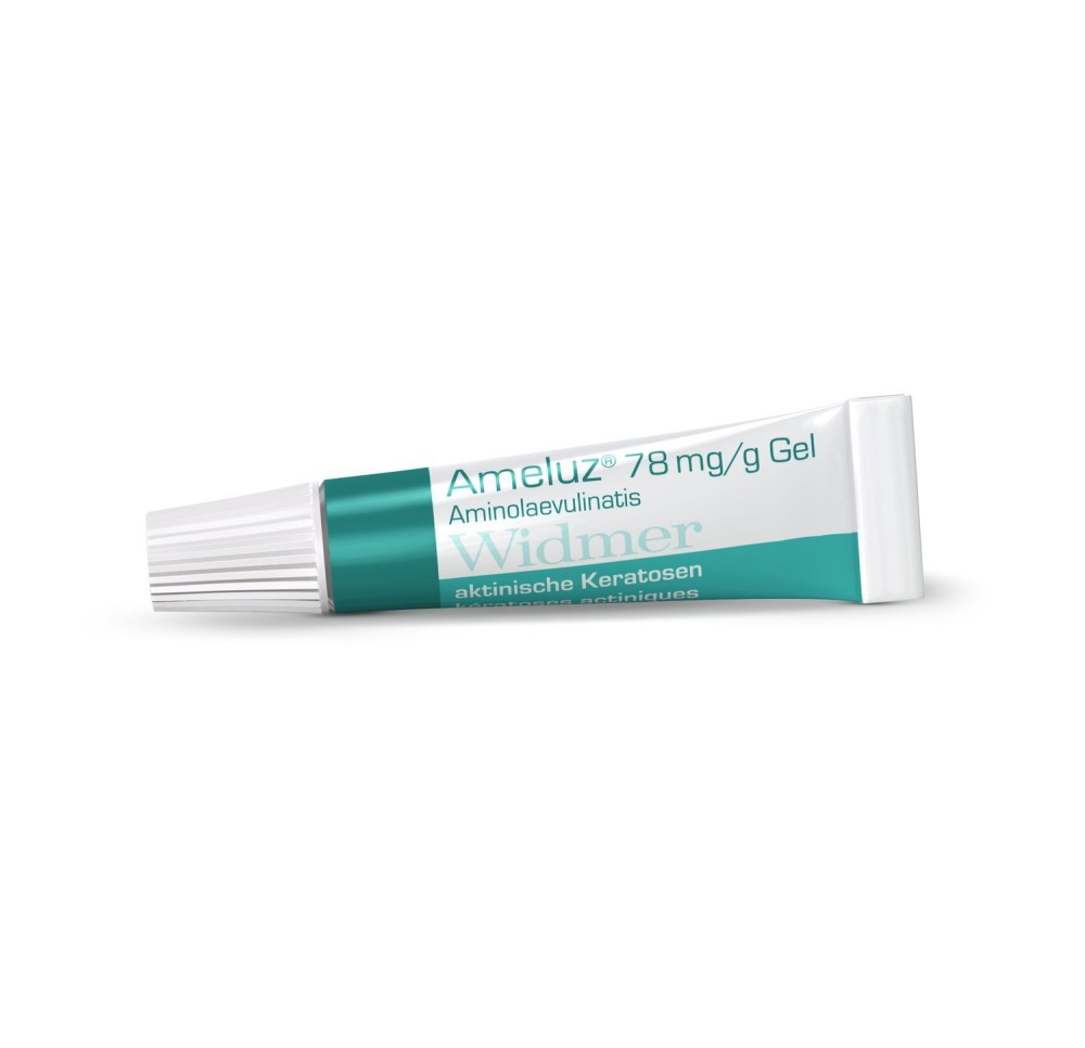 AMELUZ gel 78 mg/g tb 2 g AMELUZ gel 78 mg/g tb 2 g