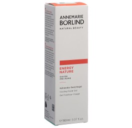 BÖRLIND ENERGYNATURE Kühlendes Gesichtsgel 150 ml