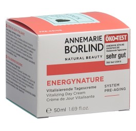 BÖRLIND ENERGYNATURE Vitalisieren Tagescreme 50 ml