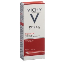 VICHY Dercos Shampooing Energis Aminexil FR 200 ml