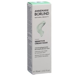 BÖRLIND Beauty Mask Sens Cream 75 ml