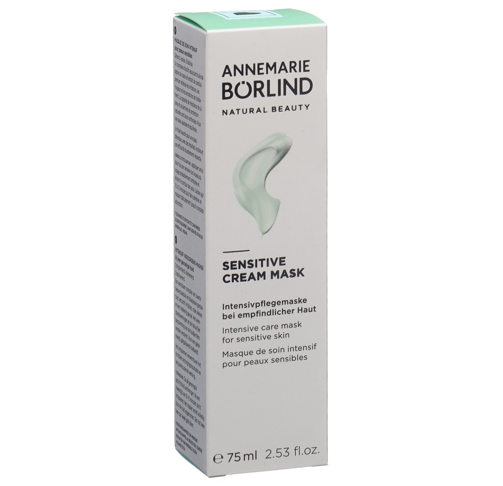 BÖRLIND Beauty Mask Sens Cream 75 ml BÖRLIND Beauty Mask Sens Cream 75 ml