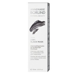 BÖRLIND Mask Skin & Pore Black Mask 75 ml