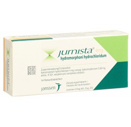 JURNISTA cpr ret 4 mg 14 pce