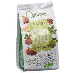 OPTIMYS figuettes bio 250 g