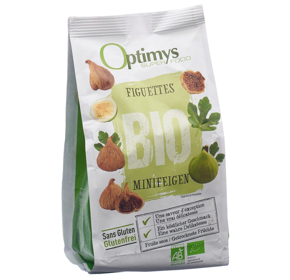OPTIMYS figuettes bio 250 g OPTIMYS figuettes bio 250 g