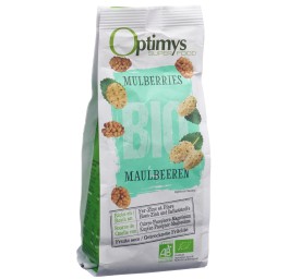 OPTIMYS mulberries bio 180 g