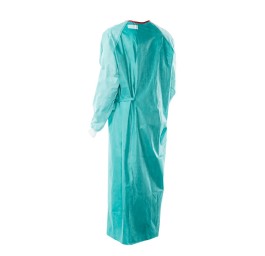 FOLIODRESS Gown Comfort Reinforced XXL 28 pce