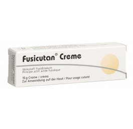 FUSICUTAN crème tb 15 g