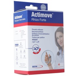 ACTIMOVE RhizoForte pouce largeur main 8-8.7cm dr