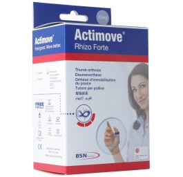 ACTIMOVE RhizoForte pouce largeur main 8-8.7cm ga