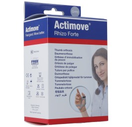 ACTIMOVE RhizoForte pouce largeur main 8.7-10cm dr