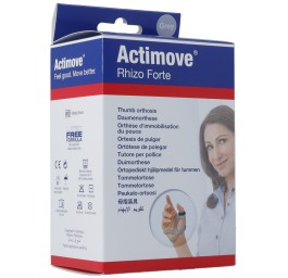 ACTIMOVE RhizoForte pouce largeur main 8.7-10cm ga