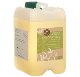 HEIDAK shampooing à l'aloe vera 2.5 kg