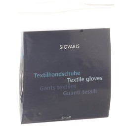 SIGVARIS gants textiles XL 1 paire