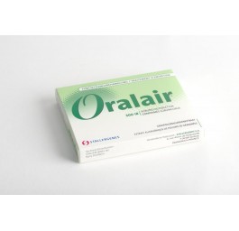 ORALAIR cpr subling 300 IR 30 pce