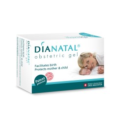 DIANATAL gel obstétrique 6 x 5 ml