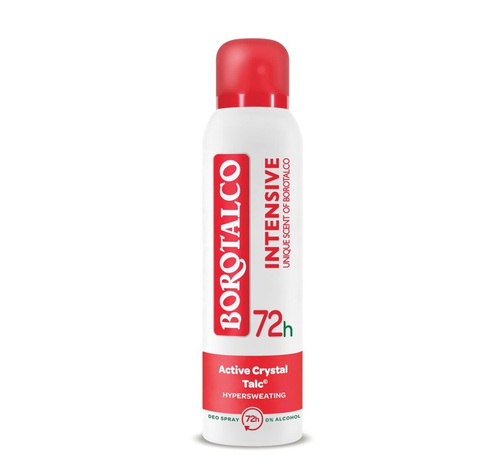 BOROTALCO Deo Intensive spray 150 ml