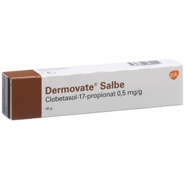 DERMOVATE ong tb 30 g