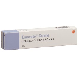 EMOVATE crème tb 30 g