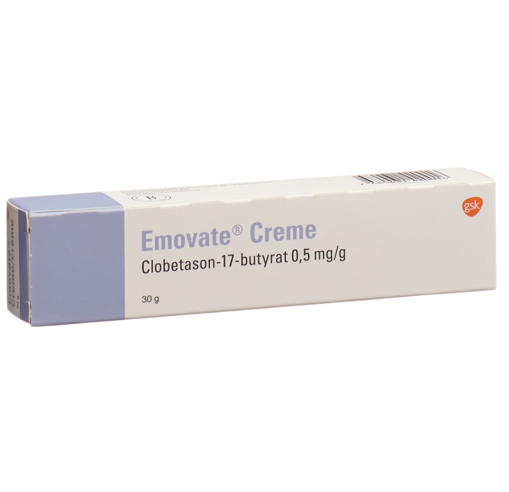 EMOVATE crème tb 30 g EMOVATE crème tb 30 g