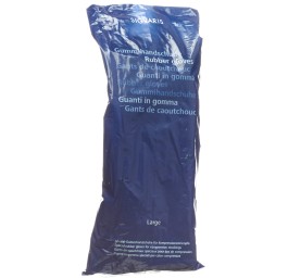 SIGVARIS gants caoutchouc L 9 noppés 1 paire